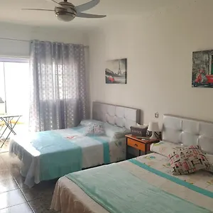 & - Airport Appartement El Burrero