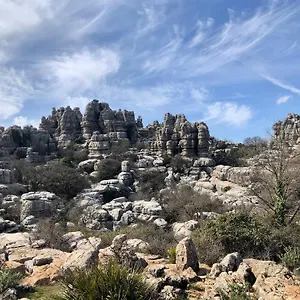 Casita Malacitano, Caminito Del Rey Appartement