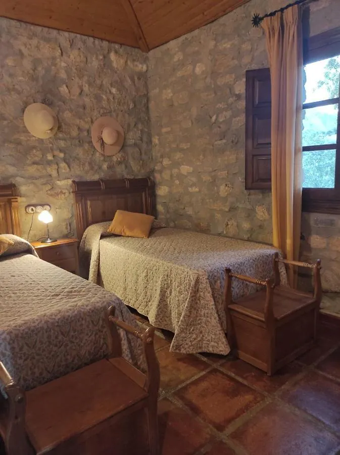 Posada Del Moral Benaojan