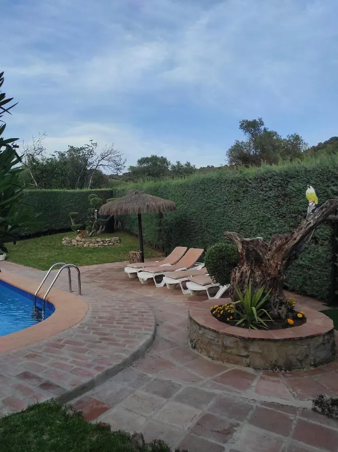 Chalet Posada Del Moral Benaoján España