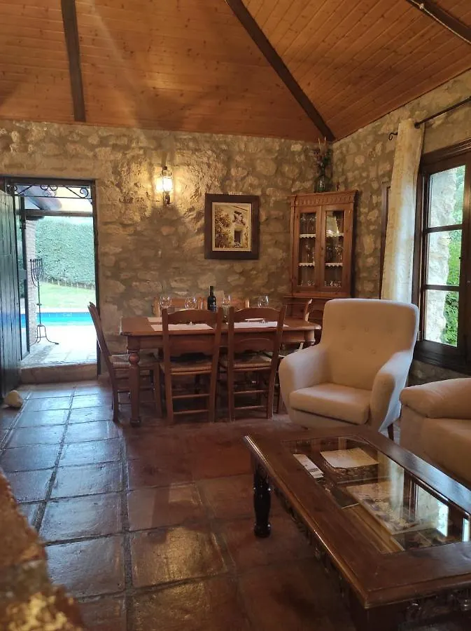 Posada Del Moral Benaoján Chalet