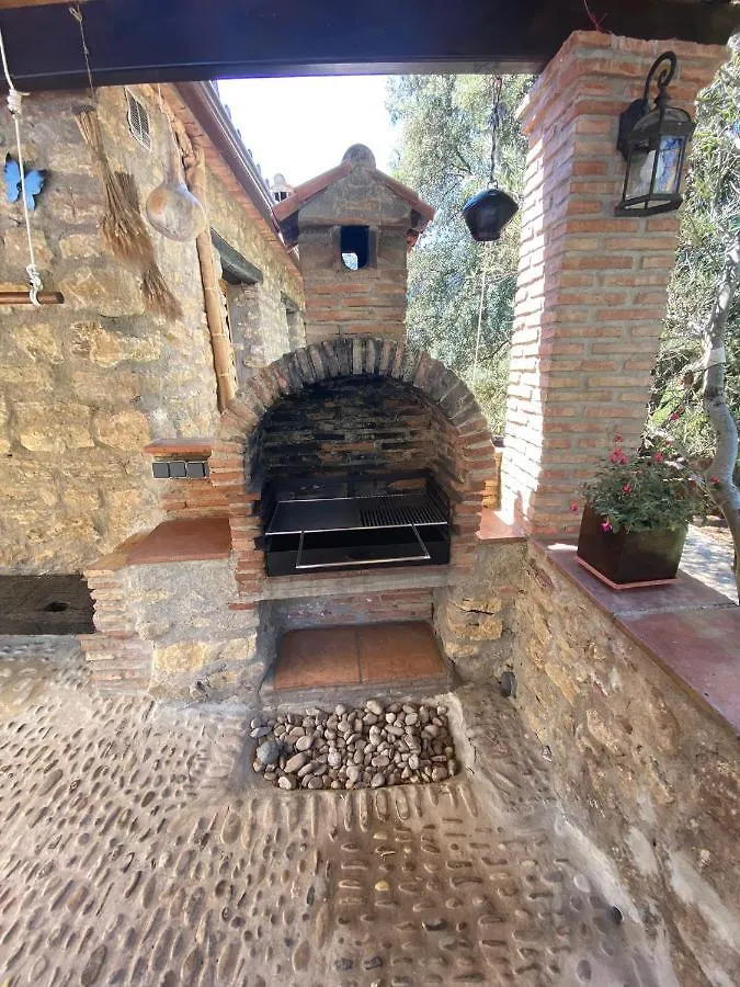 Posada Del Moral Benaojan