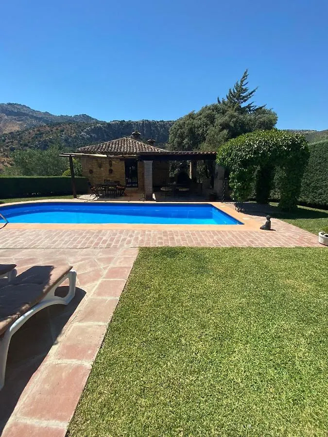 Posada Del Moral Benaoján España