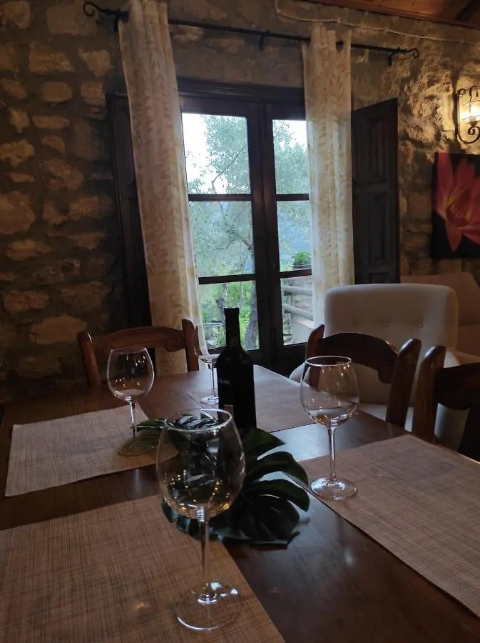 Posada Del Moral Benaojan