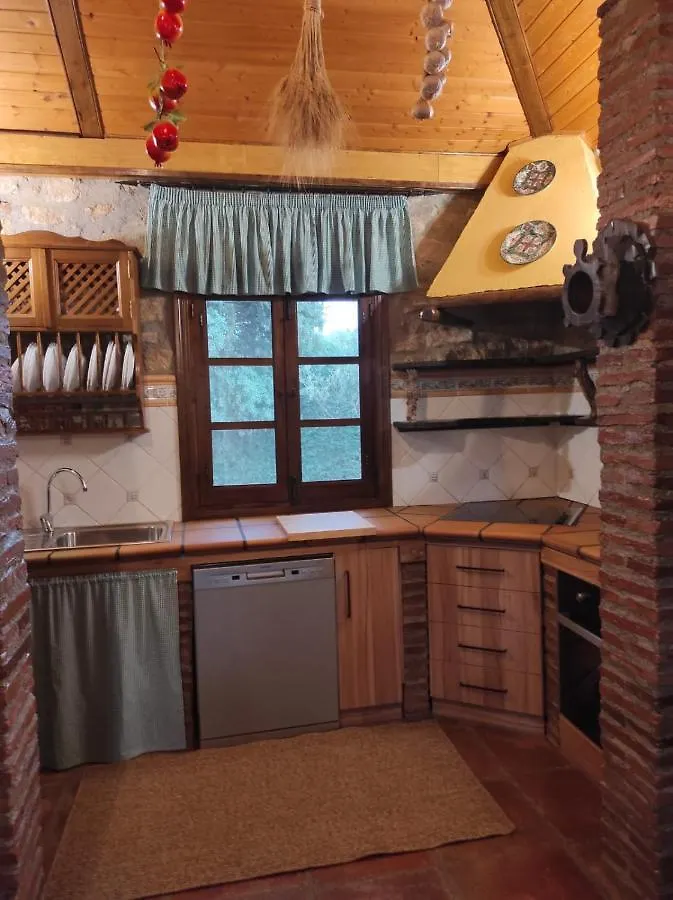 Chalet Posada Del Moral Benaoján Espagne