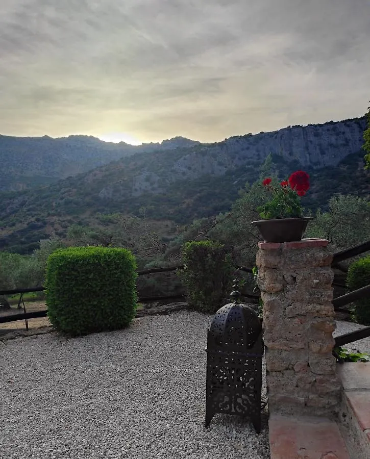 Posada Del Moral Benaoján Chalet