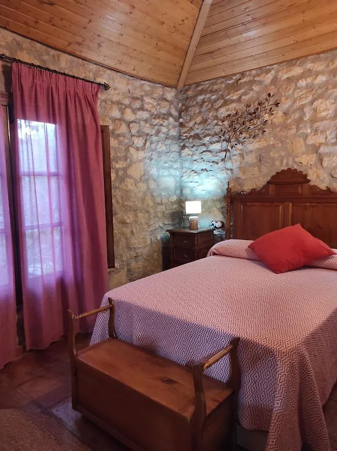 Chalet Posada Del Moral Benaoján