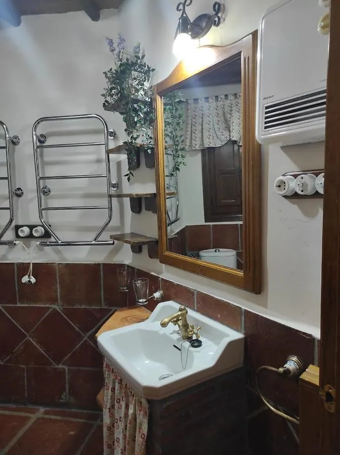 Posada Del Moral Benaoján Chalet