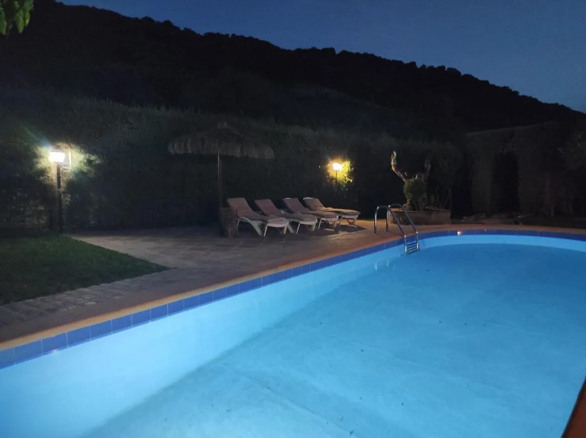 Chalet Posada Del Moral Benaoján Espagne