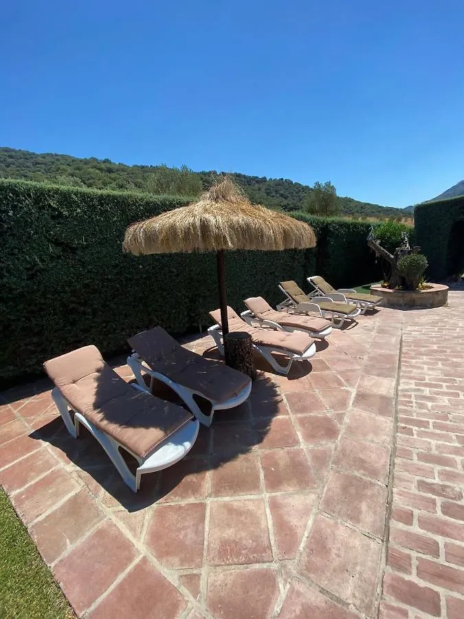 Posada Del Moral Benaoján Chalet