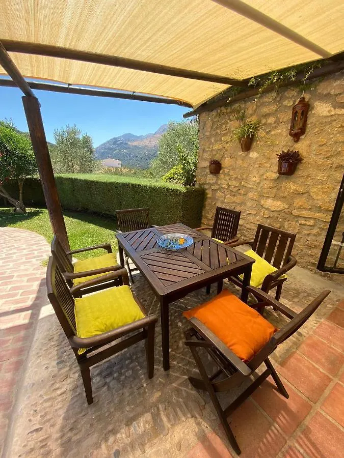 Chalet Posada Del Moral Benaoján