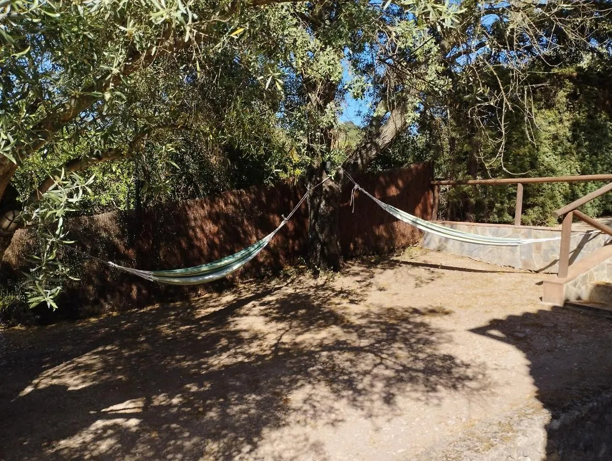 Posada Del Moral Benaoján