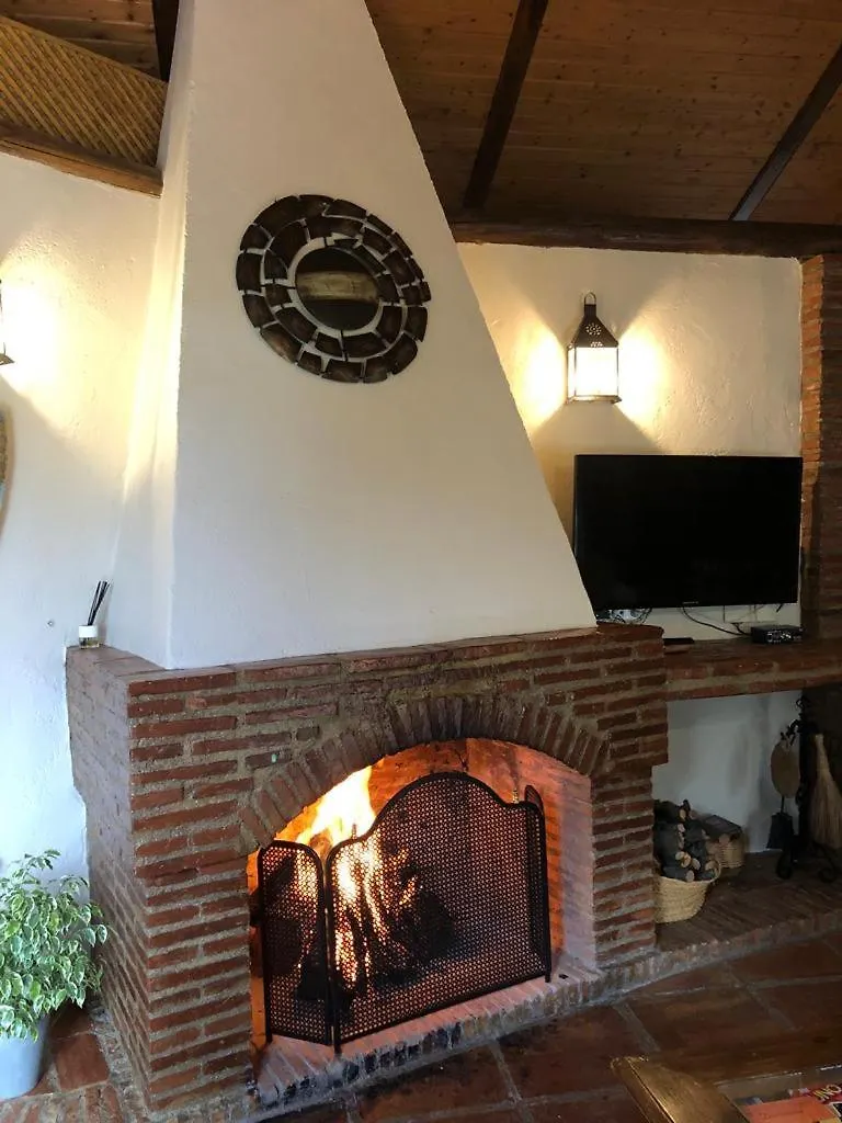 Chalet Posada Del Moral Benaoján